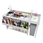 KuKoo Premium Cocktail Bar Station