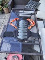 Snowboard & Ski Flex force Pro Spine Guard Size M/L  only used a few times
