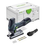 Festool PSC-E 18 EB-Basic 18V Pendulum Jigsaw Body Only with Case 578521 