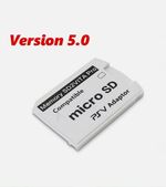 SD2VITA Pro Micro SD Memory Adapter PS VITA Latest Ver 5.0 - UK FAST FREE POST