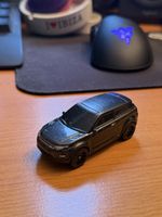 Matchbox 2015 Range Rover Evoque Black