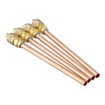 Convenient Copper for access Valves for Air Conditioning and Refrigeration