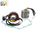 Stator Regulator Rectifier Gasket For SMC Barossa Jumbo 300 301 302 Razzer 300*