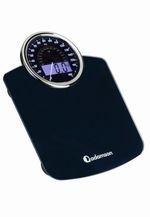 Adamson Hybrid 2-in-1 Analog & Digital Weighing Scale Body Weight up RRP £47