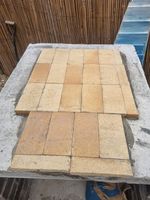 Pizza Oven Fire Bricks Kiln Clay 10 Bricks 230 x 114 x 25mm brick set
