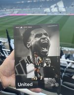 Newcastle United V Manchester City Fa Cup Programme 25/26 Posting Now