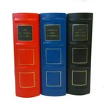 Football Programme Binder Slipcase + Free Label
