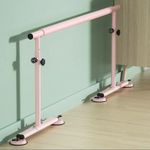 Ballet Barre Portable Gymnastics Bar for Studio Pilates Adults and Children