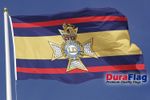Light Dragoons Courtesy DuraFlag Rope and Toggled (20in x 12in)