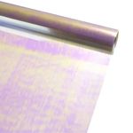 ShredAstic® Pearlescent Pearlised Cellophane Film Wrap Flowers Hamper/1-20m