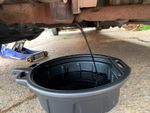EVERSURE 16L HEAVY DUTY OIL DRAIN PAN FOR CAR OR MOTOCYCLE