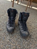 B2 Mammut Mountaineering Boots Size 45 EU - Crampons Compatible UK 10.5