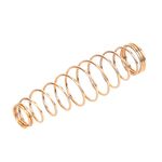 Brass Coil Spring For Upright Piano Repair Part Instrument Accessories Set FIS