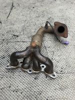 Ford Fiesta Mk6 '02-'08 1.25 1.4 1.6 Petrol 4-1 Exhaust Manifold With Decat Pipe