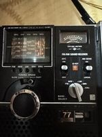 Sony Radio ICF800L Working 