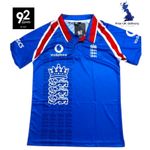 England Cricket World Cup 1999 Replica Remake Polo Shirt S-3XL UK Stock