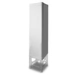 BeamZ Professional P30 Tower 1.5m White Lycra Cover DJ Light Podium