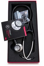 Littmann Cardiology IV Stethoscope Dual Head Chestpiece Bell & Diaphragm