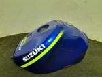 SUZUKI GSXR 600 K2 Fuel Tank 2002-2002 4410039F80YC2 