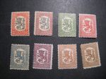 Finland #111-18 Mint Hinged- WDWPhilatelic (M1Y)  (3/26)