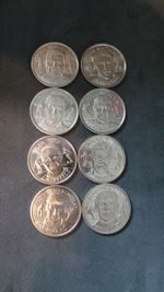 Sainsbury's Official England Squad Coin Medal Collection 1998 CHOOSE YOUR COINS
