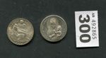 2 Christian medals