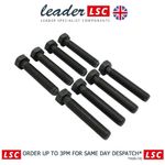 Genuine Vauxhall Antara Astra Calibra Cavalier Con Rod Bolts 90281736 x 8 New