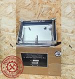 Columbia Automatic Flat Box 10" - Ex Display #2