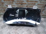 BFD071345 2022 TOYOTA HILUX 2.8 MK8 SPEEDOMETER CLOCKS