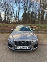 Jaguar XF S 2.0 D200 MHEV Saloon – 2021 (Auto, Euro 6)