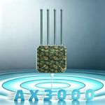 WiFi 6 Router Outdoor AX1800-AX3000 WiFi Range Extender Weatherproof Antennas