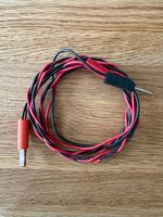 ALSTOM  GE GEC MMLB MMLG SPLIT PLUG SPLIT FINGER RELAY TEST LEAD