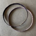 Bass Drum Hoops 22"  Wooden #1303