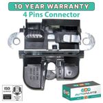 FOR VW TIGUAN (5N) JETTA MK4 POLO (6R) TAILGATE BOOT LOCK LATCH CATCH MECHANISM