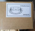 Flir IP Camera Flush Mounting Kit