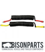 FITS TRUCK TRAILER COMPRESSOR M18F AIR COIL AIR LINE 'SUZIE 4 METRES BP75-KIT30