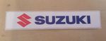 Suzuki Motorbikes Sticker