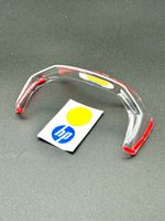 Lewis Hamilton 2025 1:2 BELL Helmet F1 Ferrari Rear Spoiler Bundle Late Season