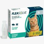 Cat Flea Treatment -  6 Pipettes / 6 months Multi Options in Listing Please Read