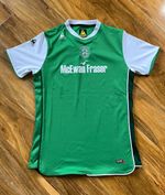 Hibernian FC 2009/10 Home Shirt – Women’s Size 12 – Excellent Condition