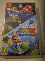 Super Mario Galaxy + Super Mario Galaxy 2 Switch  BRAND NEW AND SEALED