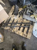 Ford D Series Halfshaft D800 D1000 Pair Truck Rear 92VB4235CA Classic Part