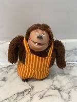 Showbiz Pizza Rock-Afire Explosion Billy Bob Doll Plush Toy Vintage Mascot 80s