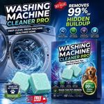 Primedrum Washing Machine Cleaner Pro Deep Cleaning Tablets with Towel UK