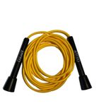 AMPRO Zoom Adjustable 11ft Speed Skipping Rope - Jump Rope - Skip - Exercise