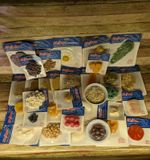 Nasco Life/form Food Replica Lot 30 pc Nutrition Training NEW Sealed Complete
