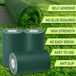 10M-50M Artificial Grass Self Adhesive Synthetic Turf Joining Tape Glue Peel UK