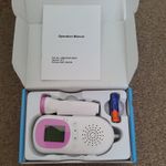 Dual Frequency Therapeutic Ultrasound Machine Portable