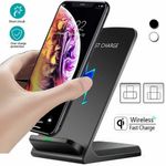 Samsung Galaxy S23 | S24+ | S24 Ultra Fast Wireless Charger Charging Stand 30W 