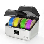 Creality Space Pi X4L Filament Dryer Box 4 Spool for PLA PETG ABS TPU PA Nylon